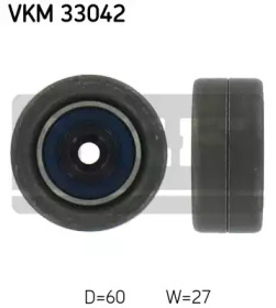 Ролик SKF VKM 33042